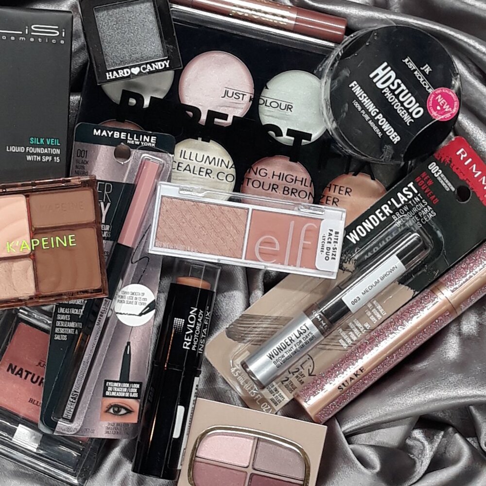 💄 Mystery Makeup Gift Box | Beauty Bundle | Cosmetics Set | Gift for Her